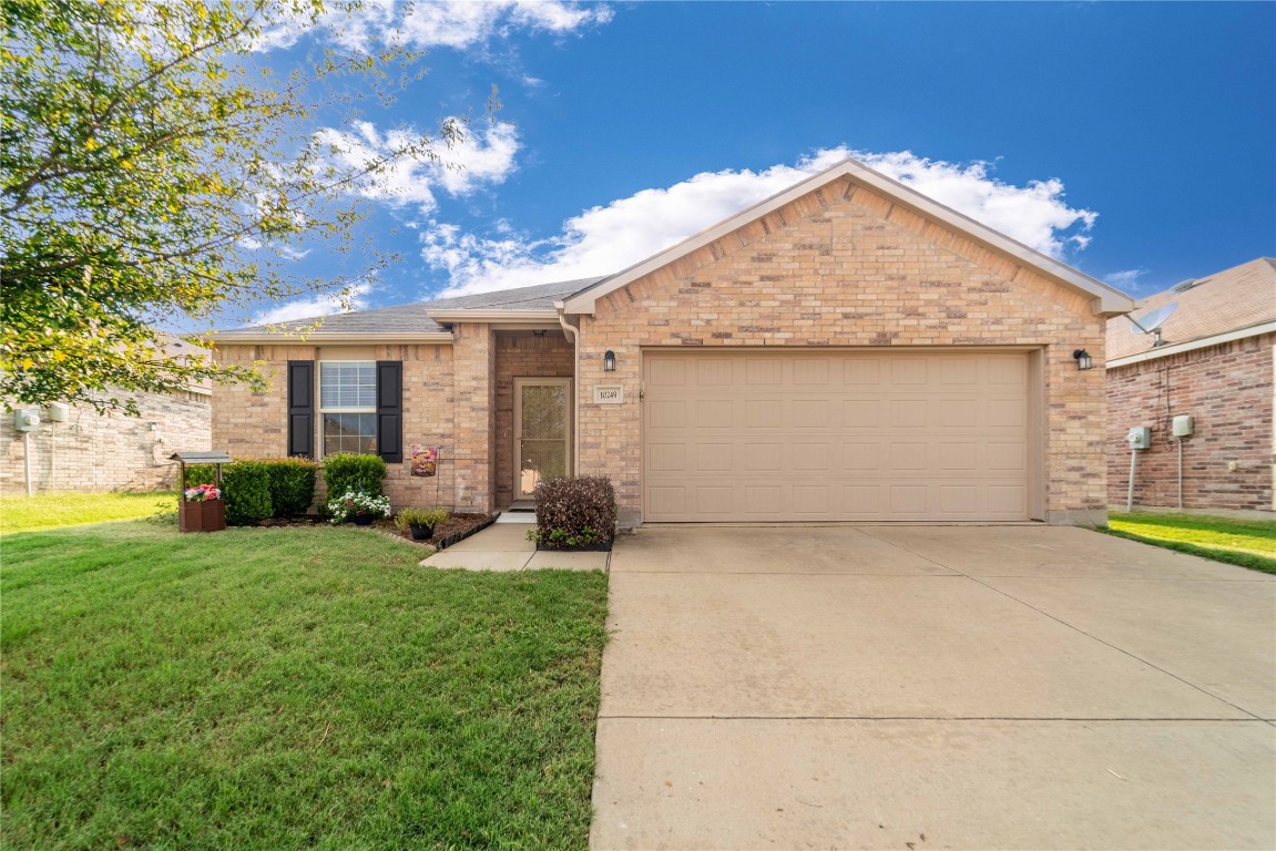 10249 Pyrite Drive Fort Worth TX 76131