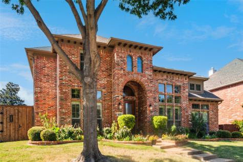 8113 Sutherland Lane Plano TX 75025