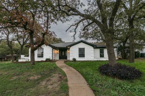 401 Chisholm Trail Hurst TX 76054