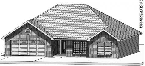 3813 David Lane Forest Hill TX 76119