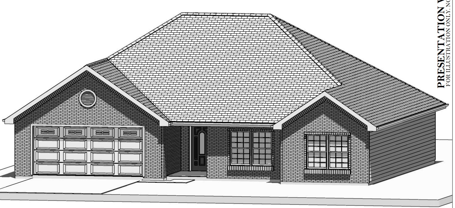 3813 David Lane Forest Hill TX 76119