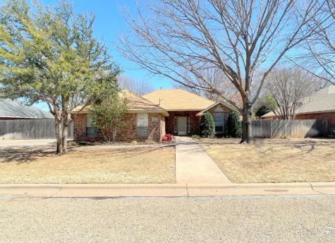 1809 Pemelton Drive Abilene TX 79601