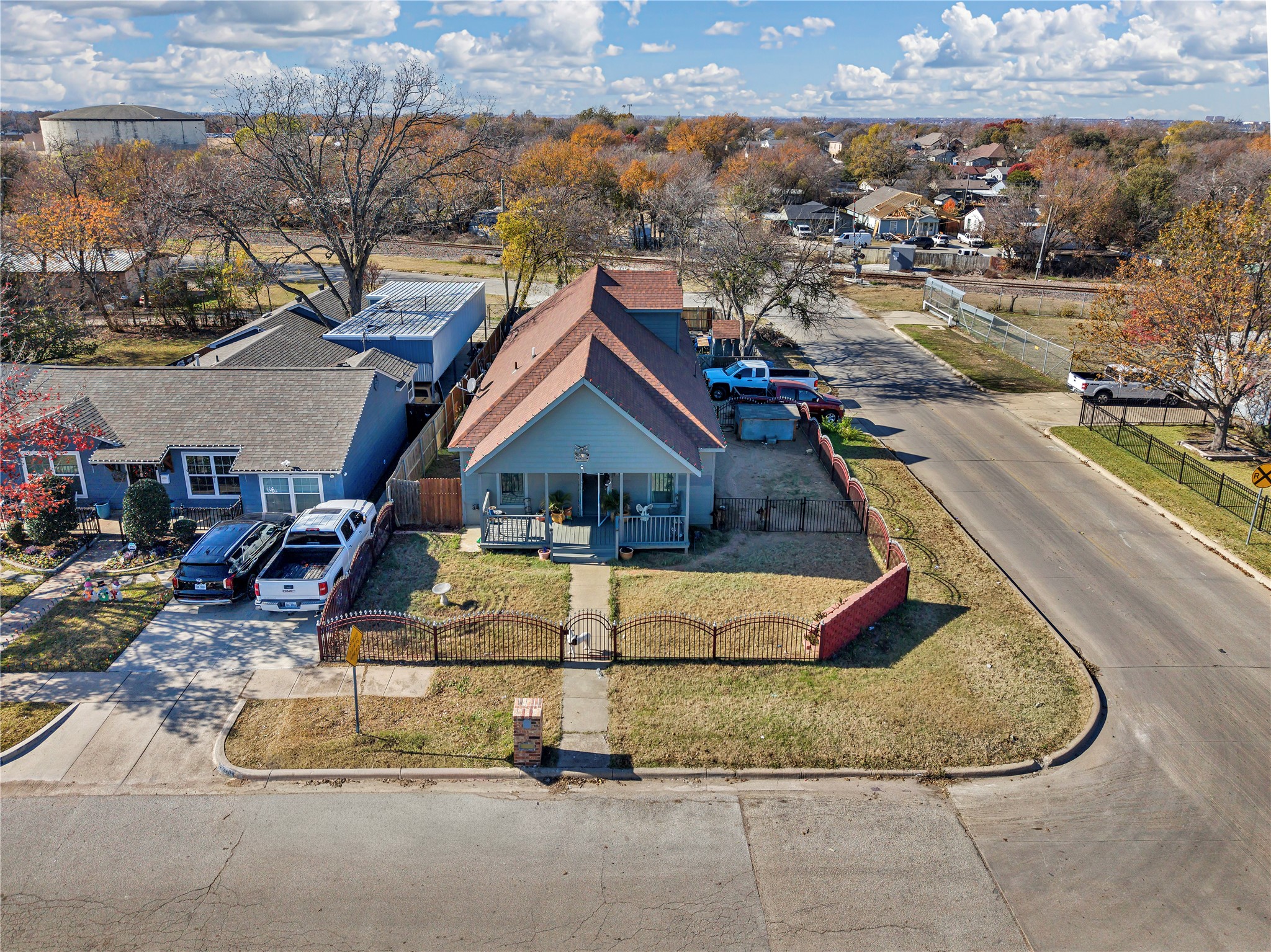 3700 8th Avenue Fort Worth TX 76110