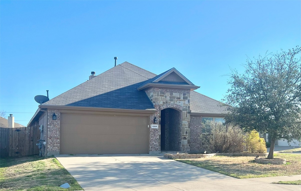 1265 Goodland Terrace Fort Worth TX 76179