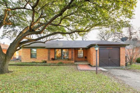 3230 San Lucas Avenue Dallas TX 75228