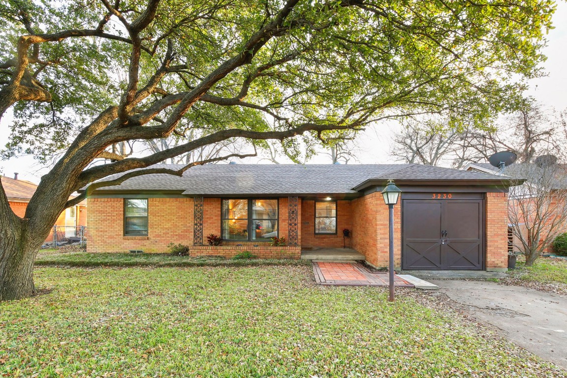 3230 San Lucas Avenue Dallas TX 75228
