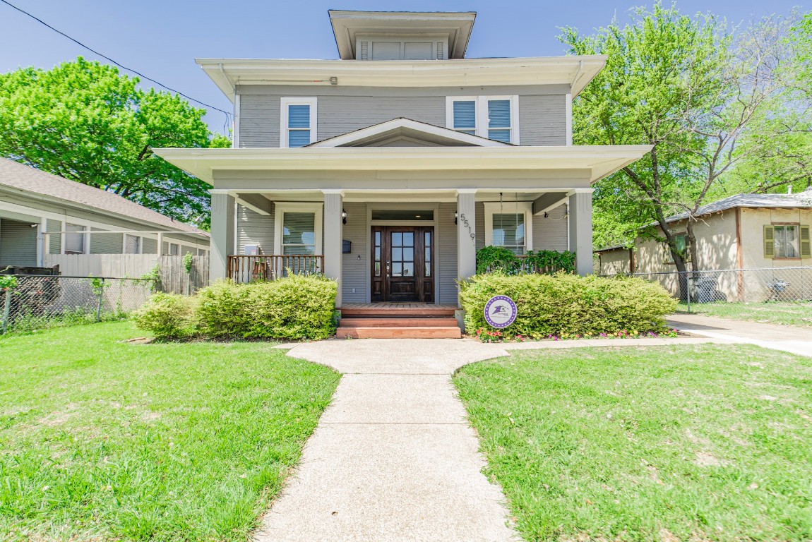 5519 Reiger Avenue Dallas TX 75214