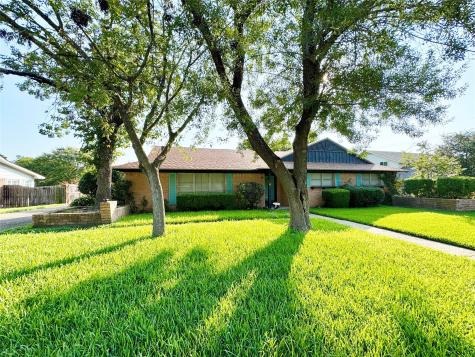 833 Deer Ridge Drive Woodway TX 76712