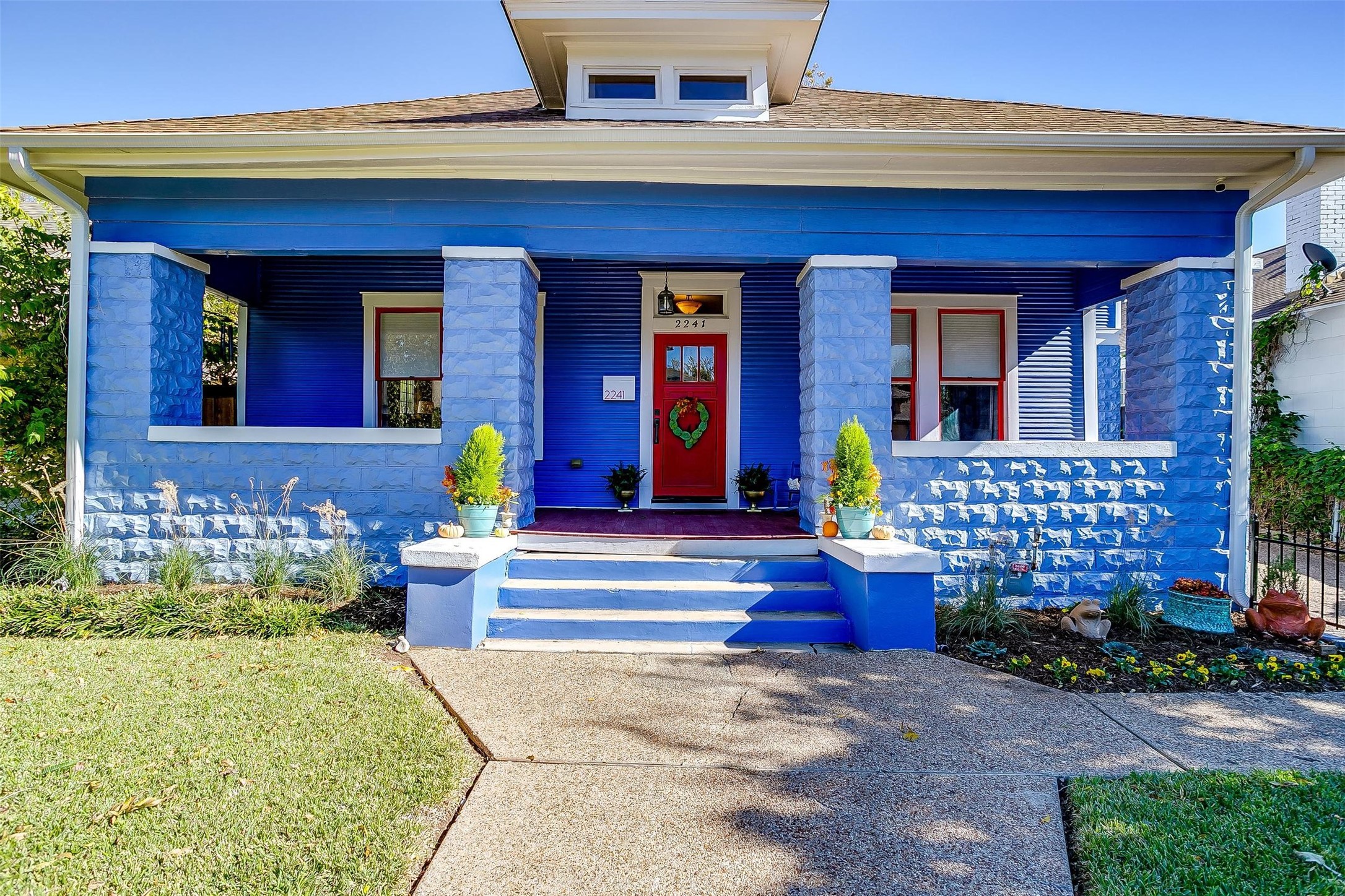 2241 Alston Avenue Fort Worth TX 76110
