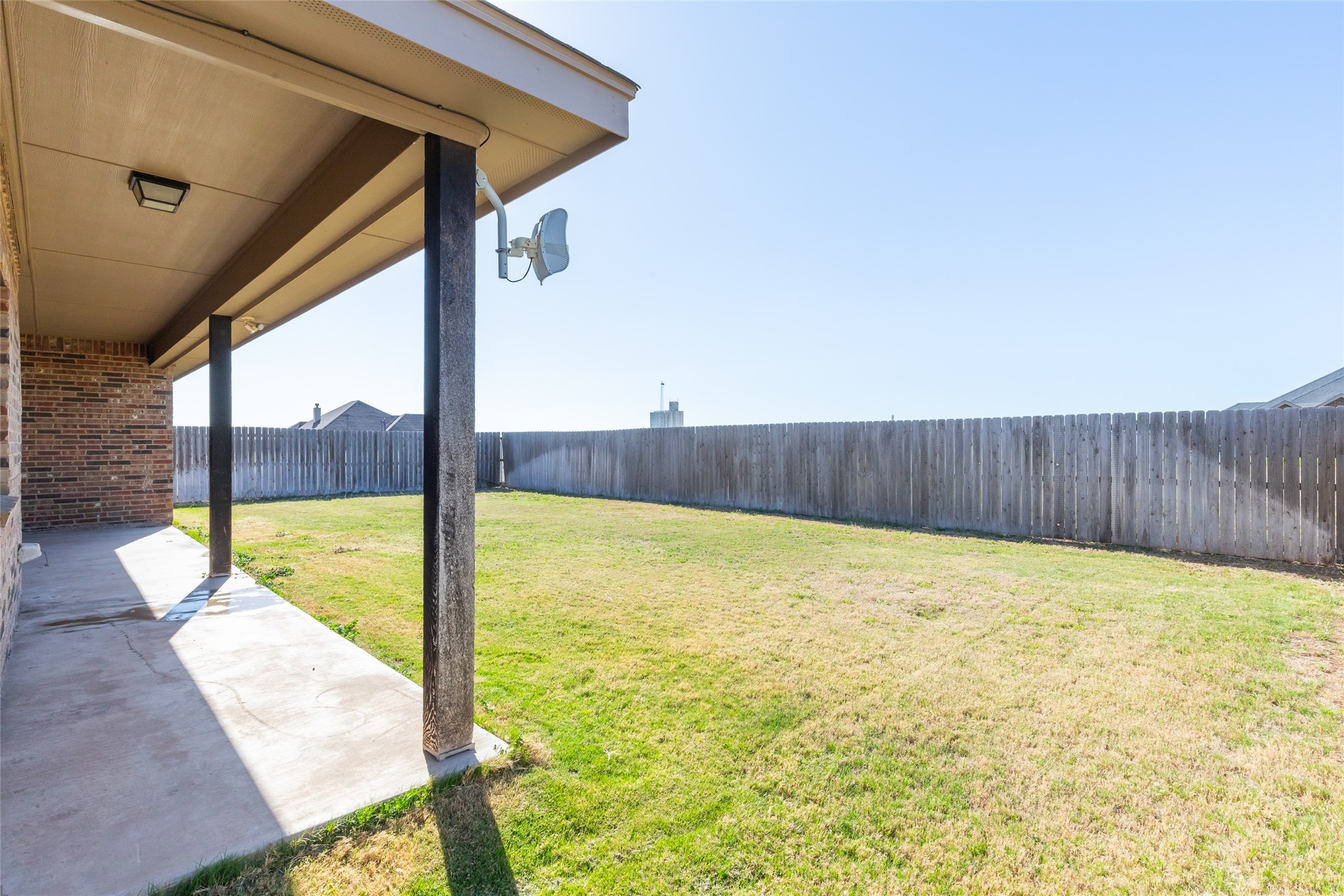 105 Tom Dobbins Drive Roscoe TX 79545