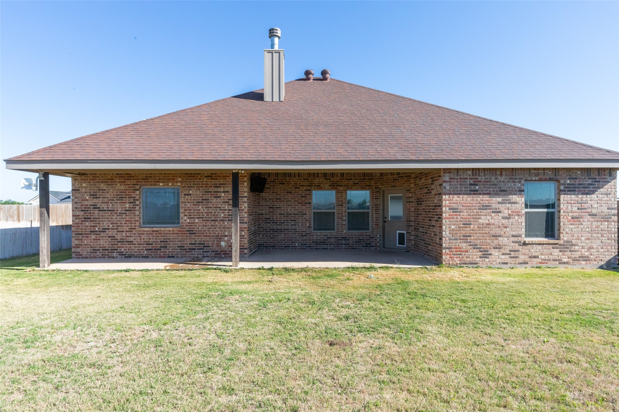 105 Tom Dobbins Drive Roscoe TX 79545