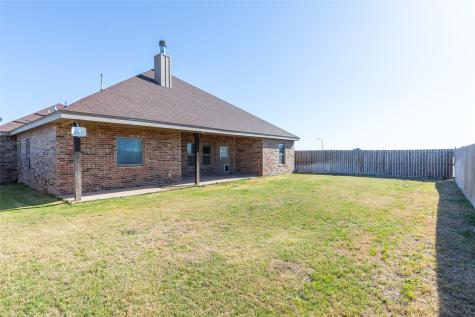105 Tom Dobbins Drive Roscoe TX 79545
