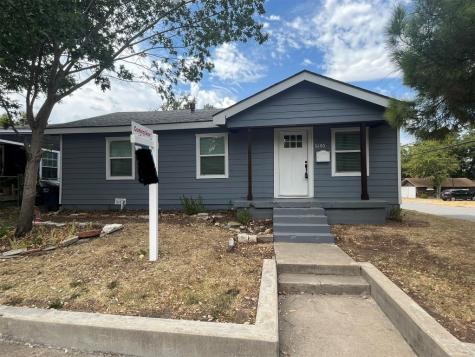 3200 Stanley Avenue Fort Worth TX 76110