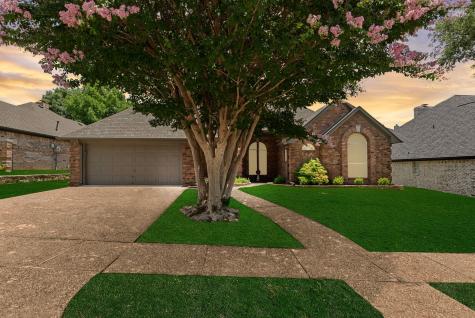 721 Santa Cruz Drive Keller TX 76248