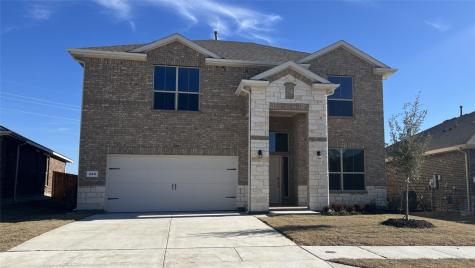 131 Lunayena Road Rhome TX 76078