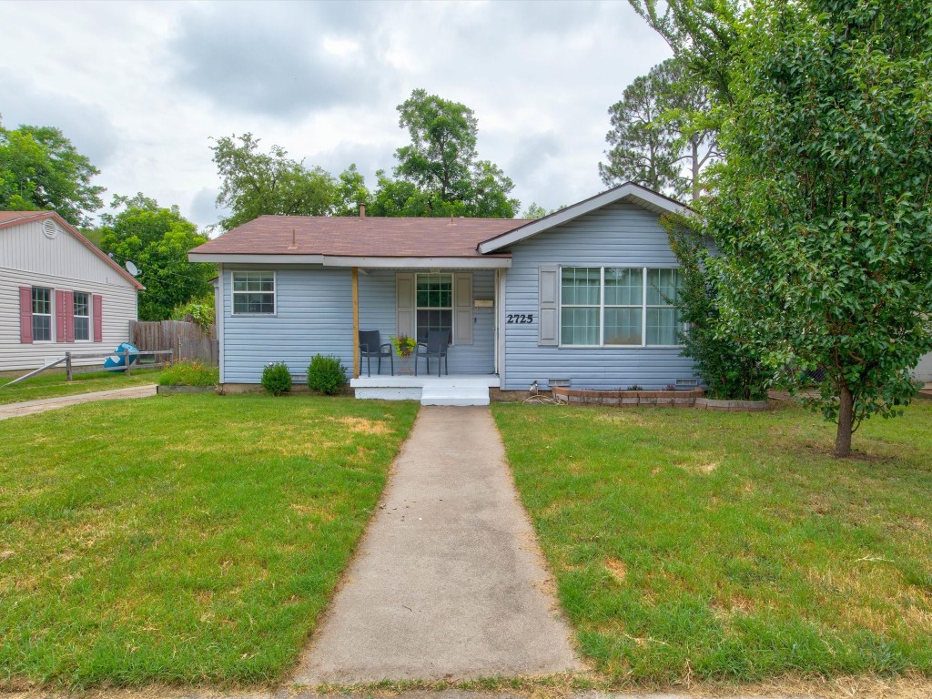 2725 Halbert Street Fort Worth TX 76112