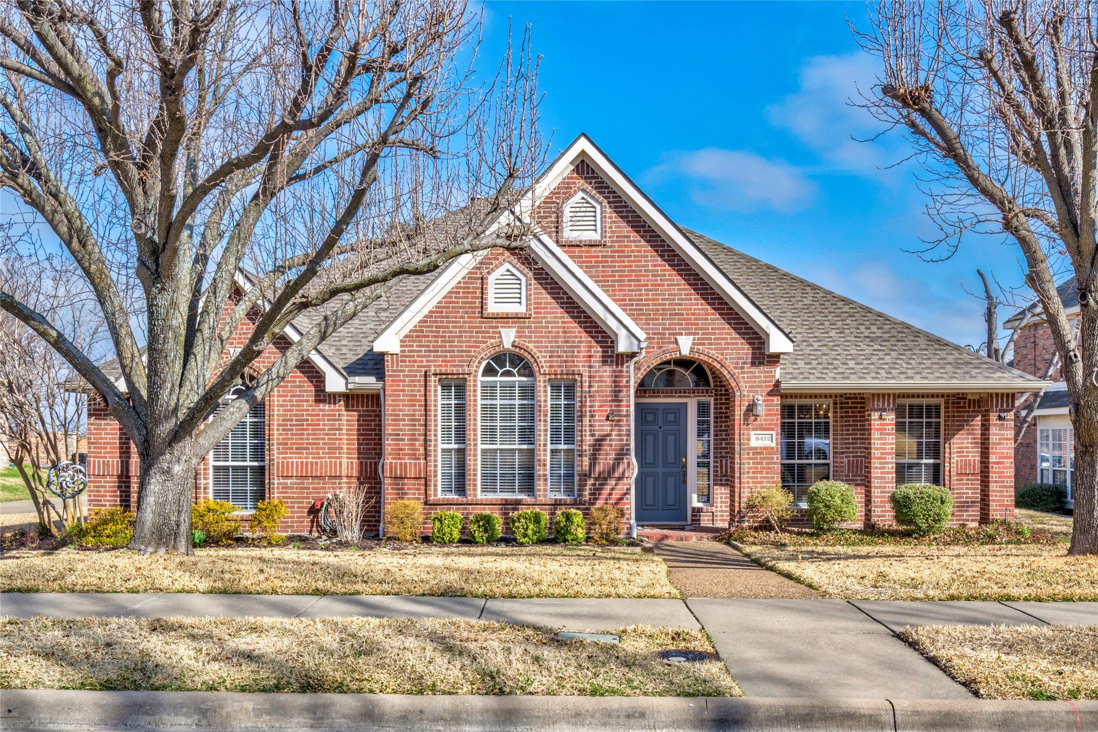 8412 Silverton Drive Frisco TX 75033