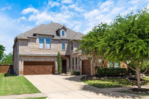 2542 Berry Brook Lane Frisco TX 75034