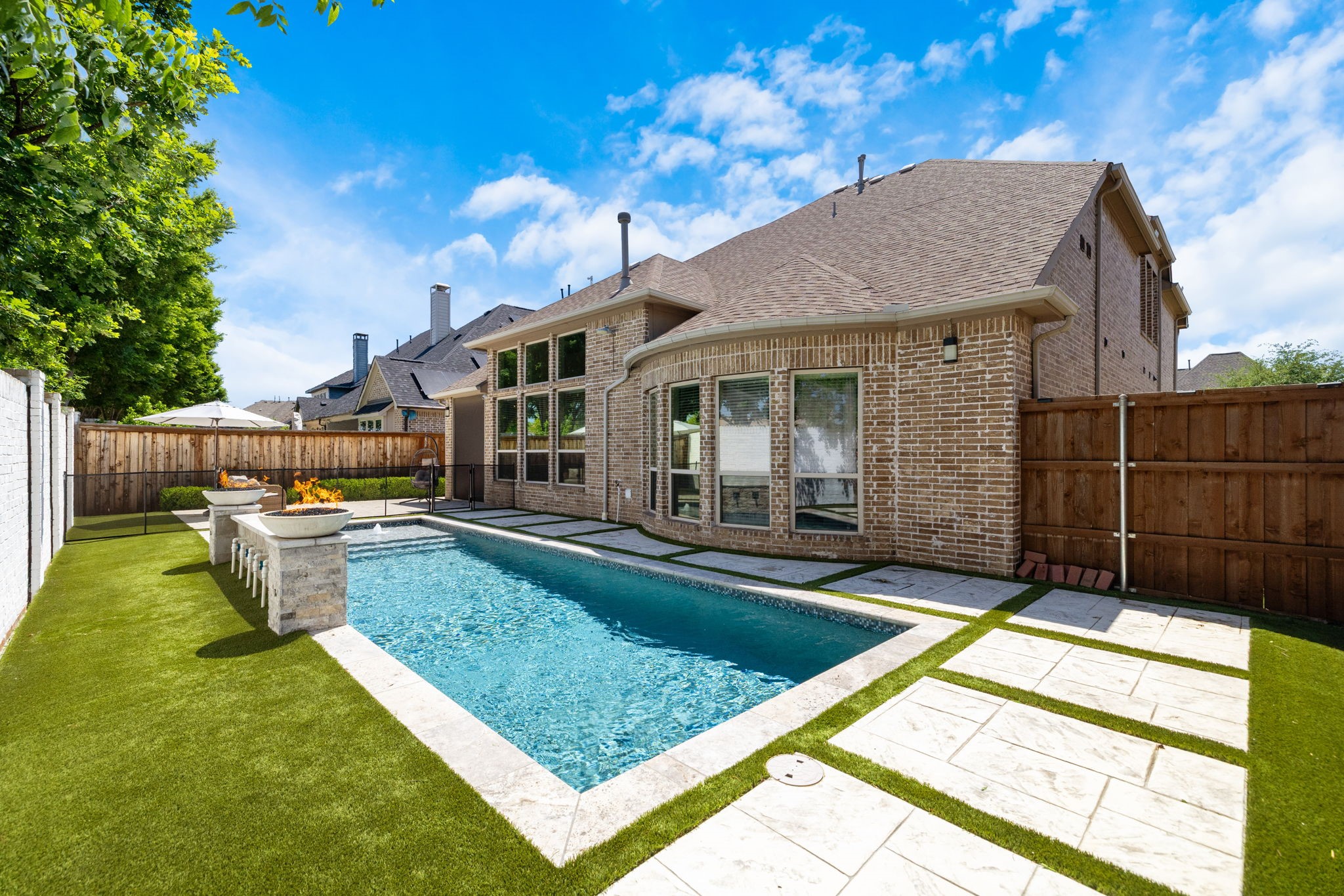 2542 Berry Brook Lane Frisco TX 75034