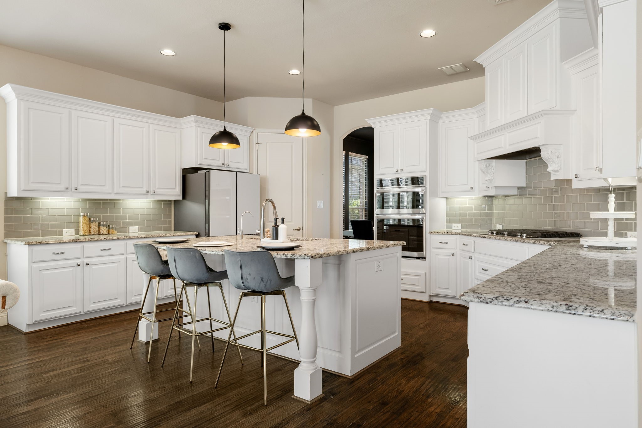 2542 Berry Brook Lane Frisco TX 75034