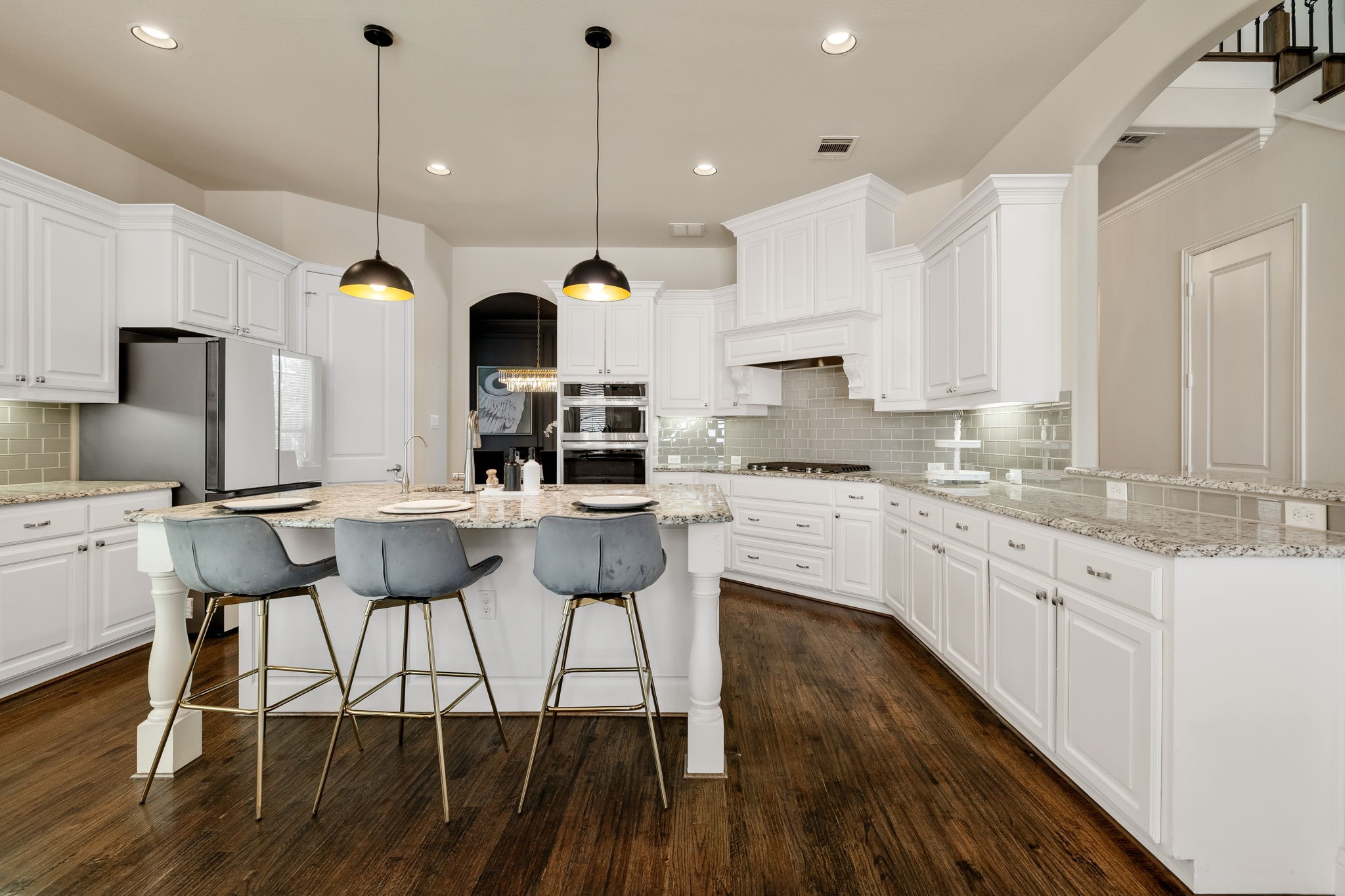 2542 Berry Brook Lane Frisco TX 75034