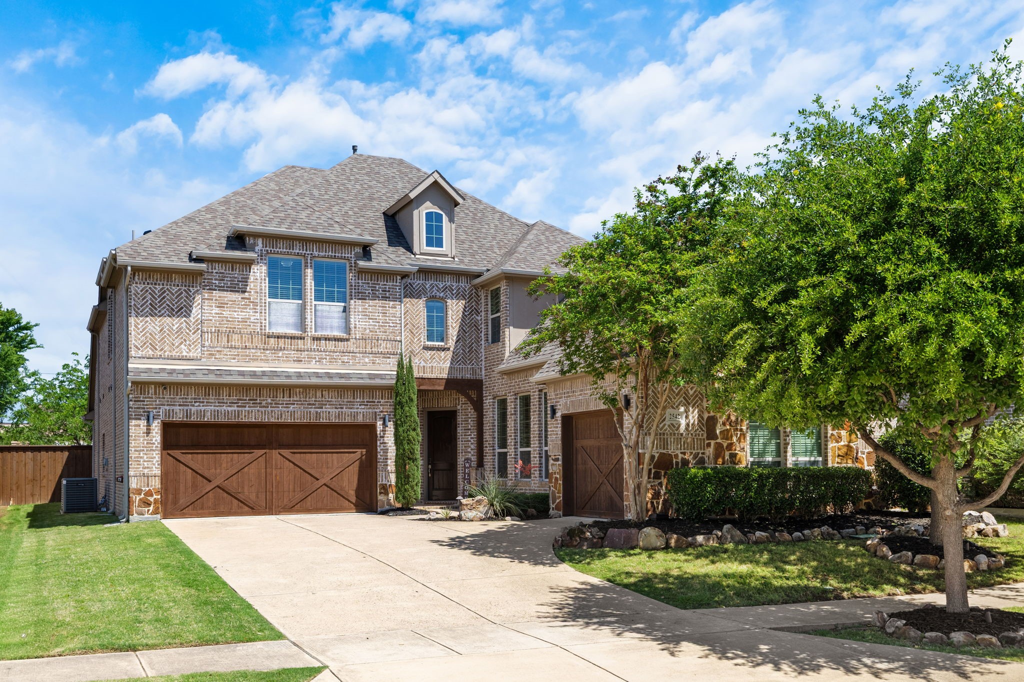 2542 Berry Brook Lane Frisco TX 75034
