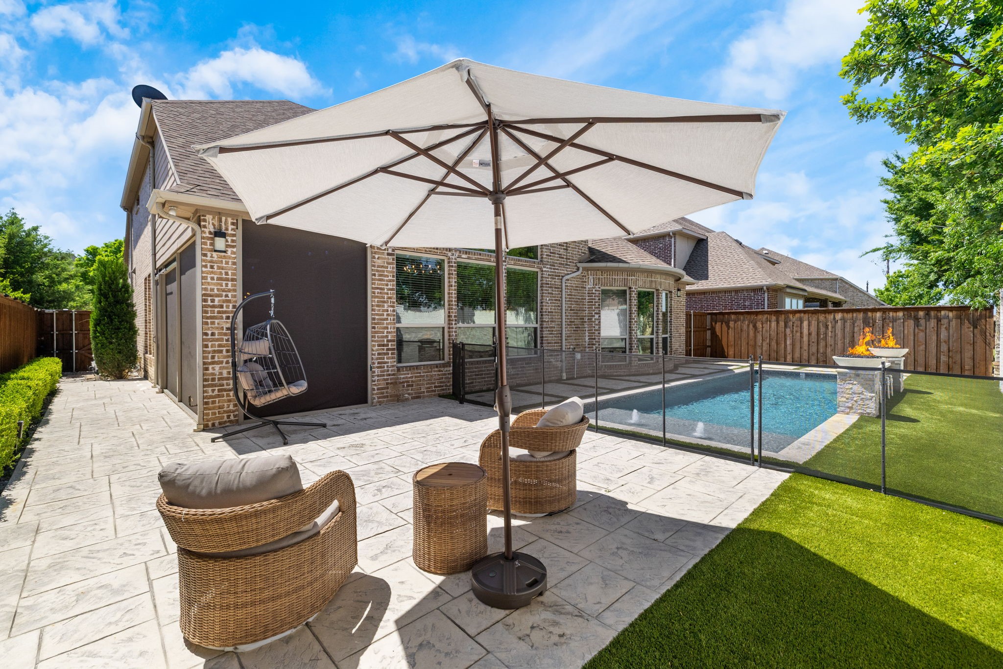 2542 Berry Brook Lane Frisco TX 75034