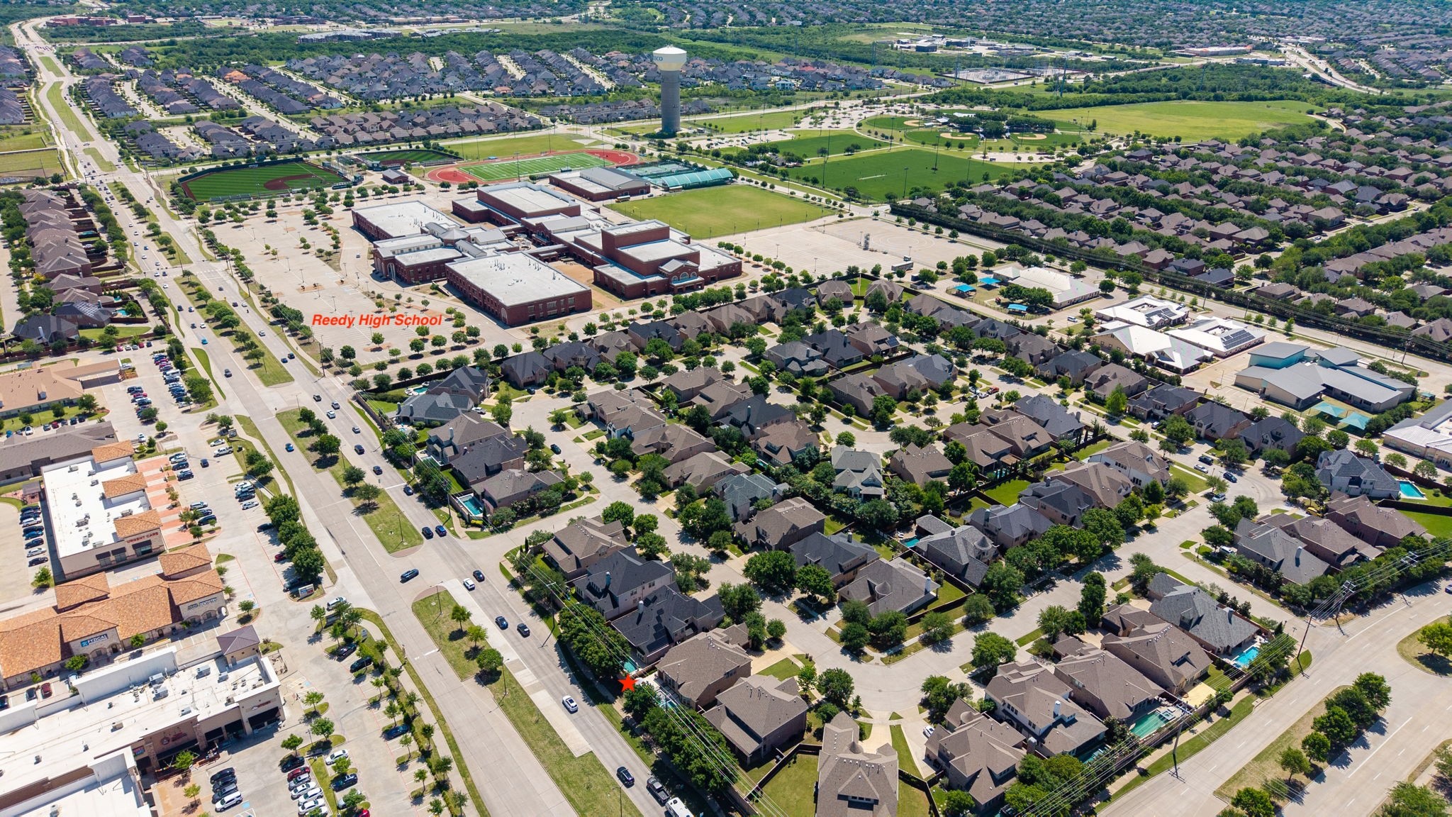 2542 Berry Brook Lane Frisco TX 75034