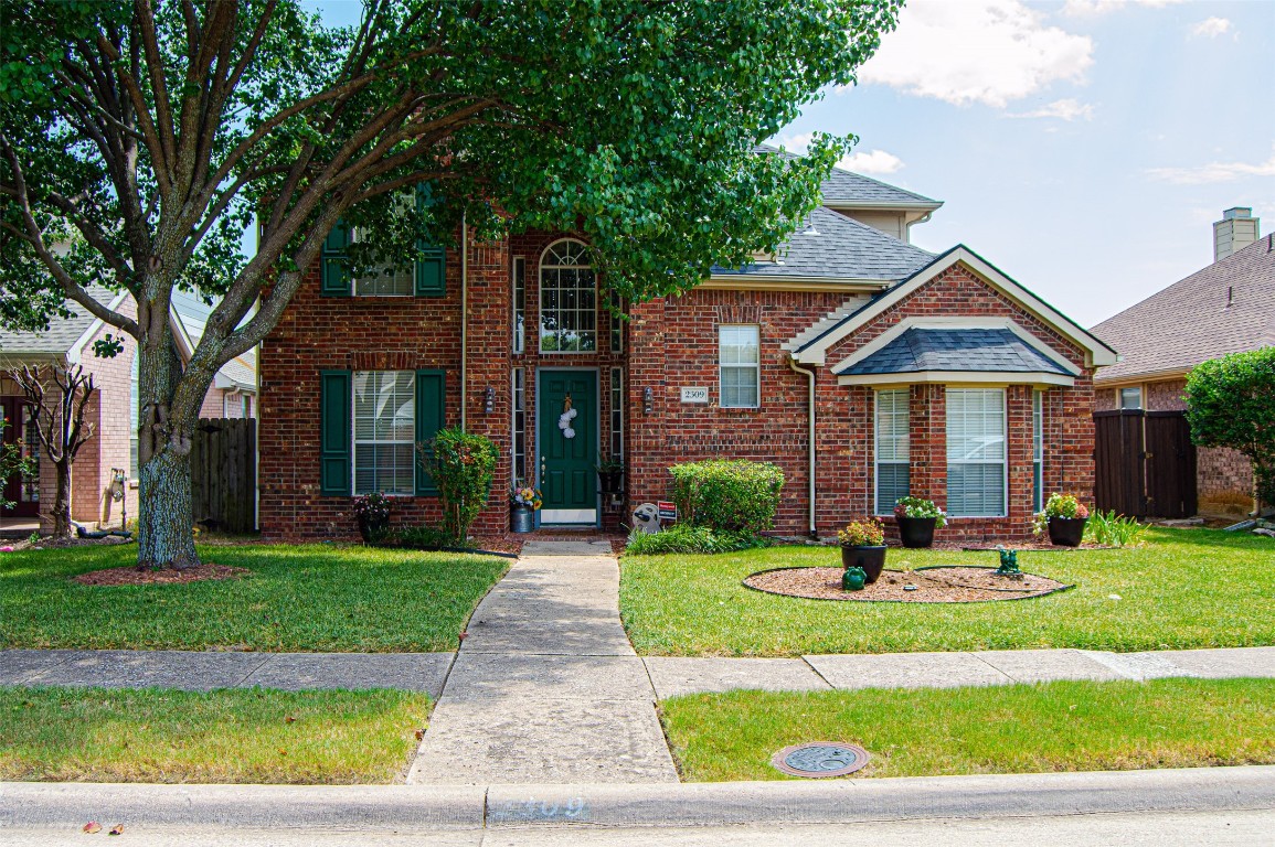 2309 Vail Drive Mckinney TX 75070