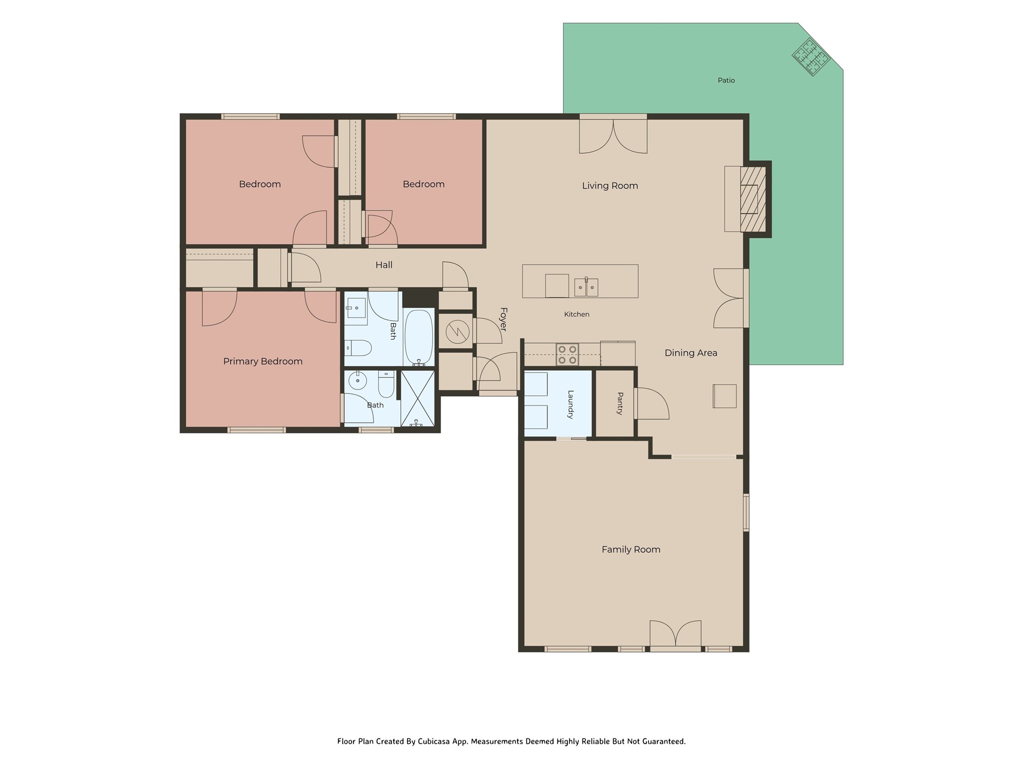 2015 Roberts Drive Granbury TX 76048