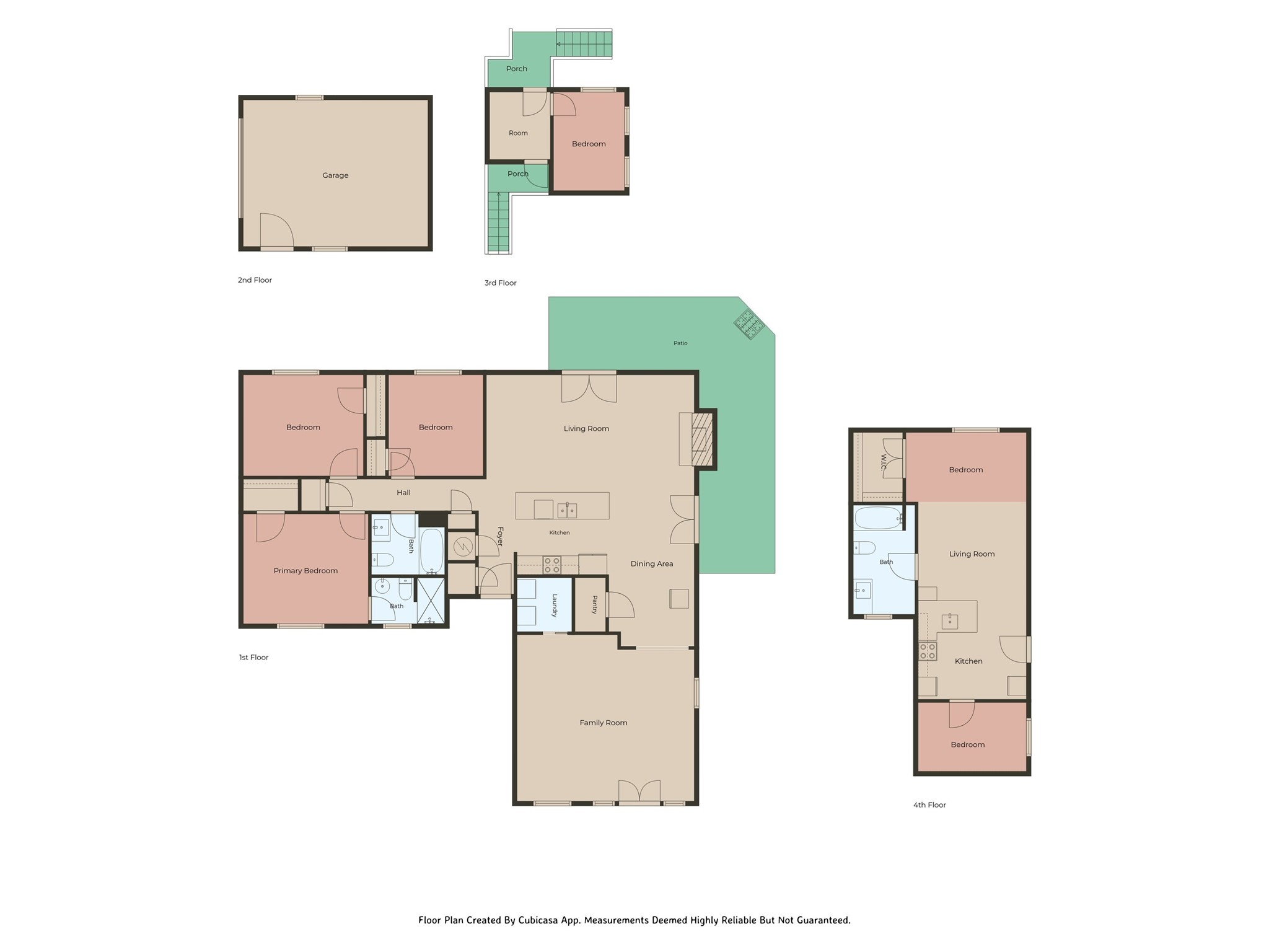 2015 Roberts Drive Granbury TX 76048