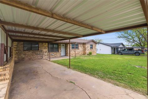 900 W 2nd Street Coleman TX 76834