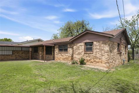 900 W 2nd Street Coleman TX 76834