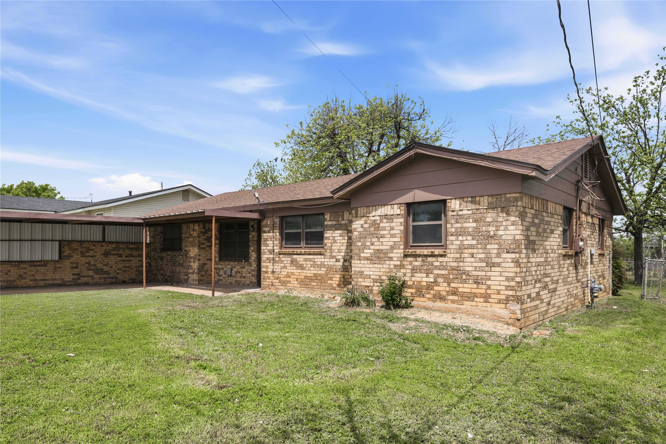 900 W 2nd Street Coleman TX 76834
