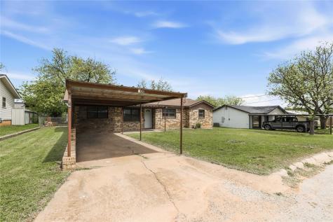 900 W 2nd Street Coleman TX 76834