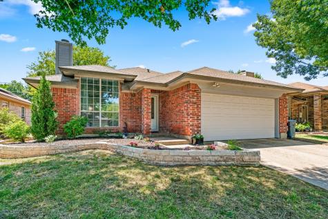 5613 Cancun Drive North Richland Hills TX 76180