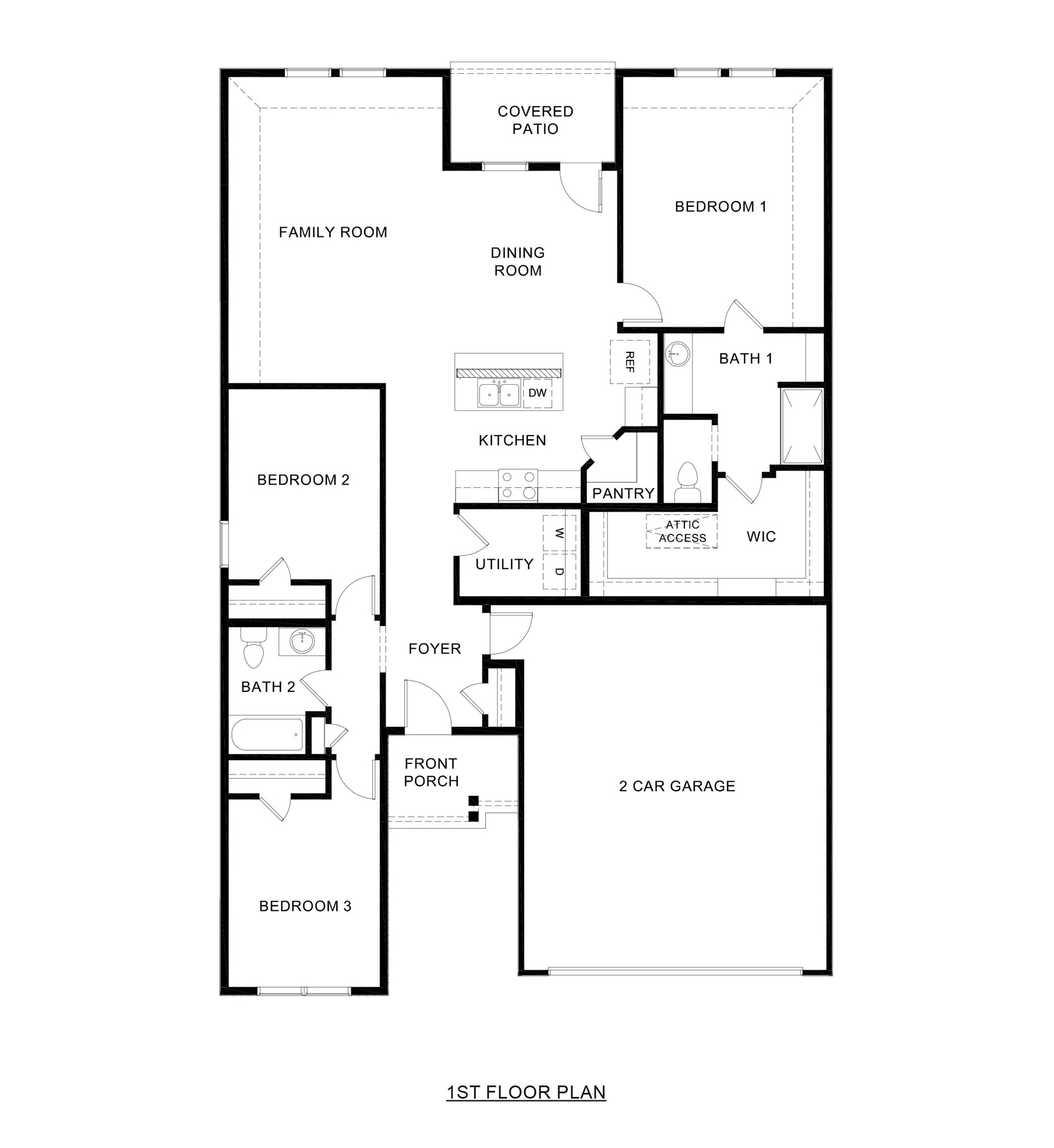 768 Orchid Way Pilot Point TX 76258