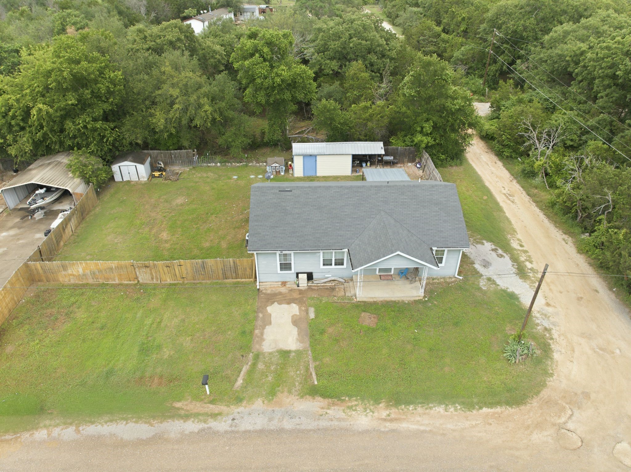 162 Irving Drive Whitney TX 76692