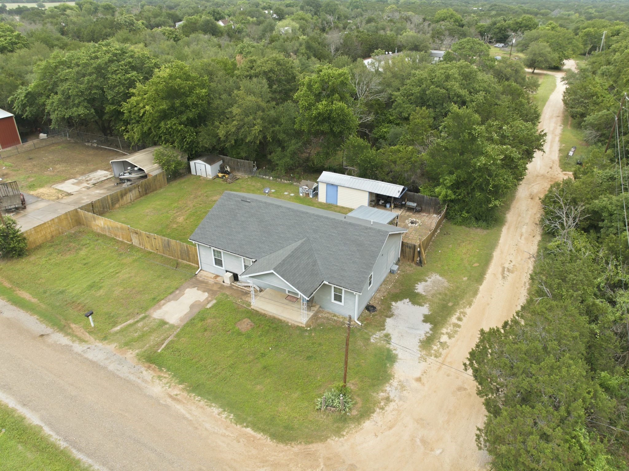 162 Irving Drive Whitney TX 76692