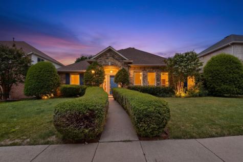 8205 Burleigh Street Frisco TX 75035