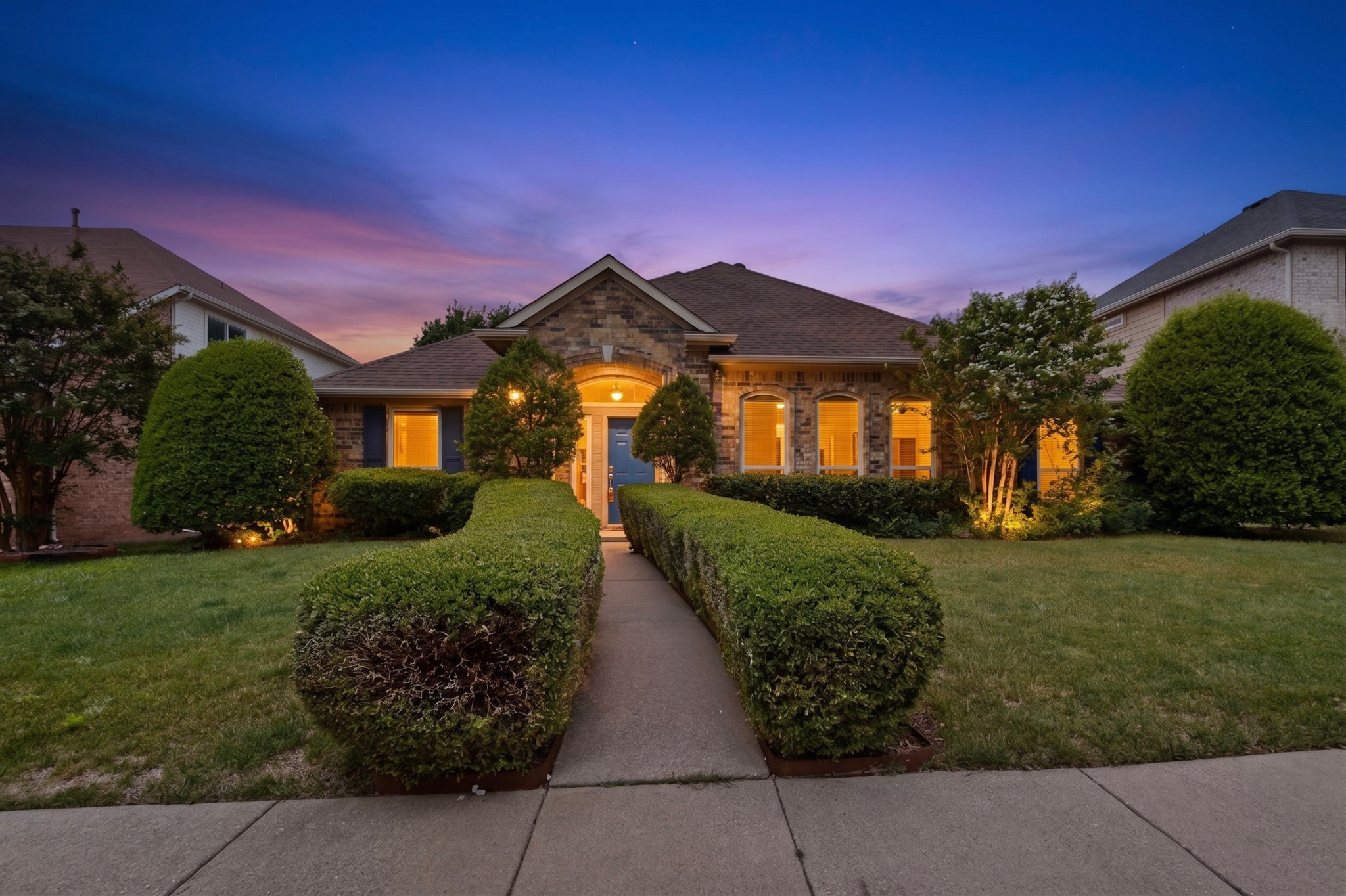 8205 Burleigh Street Frisco TX 75035