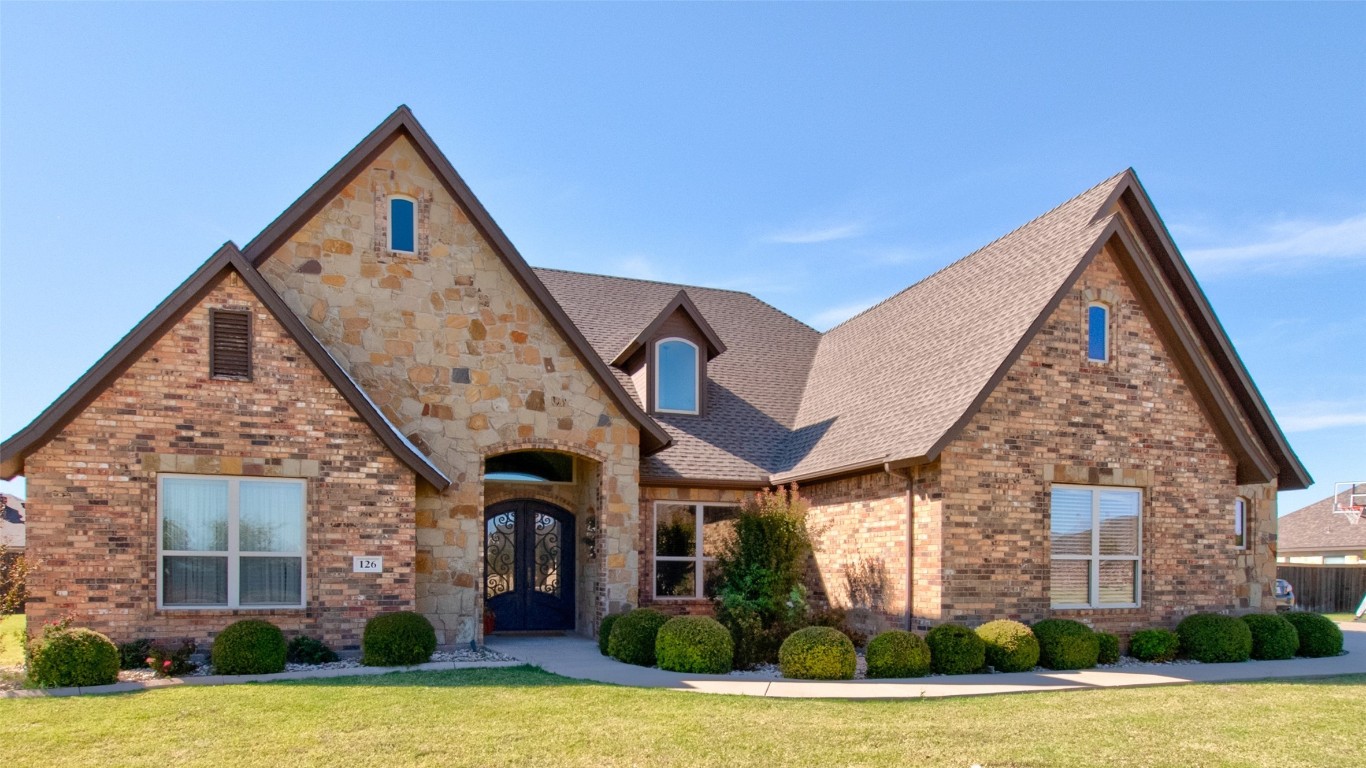 126 Turkey Creek Lane Abilene TX 79602