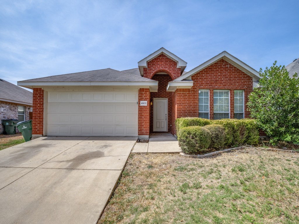 4003 Collin Court Heartland TX 75126