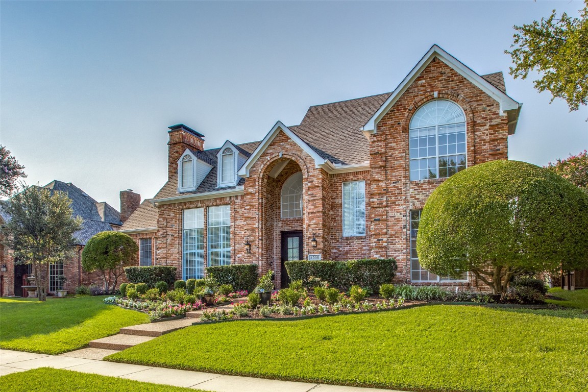 5908 Bassinghall Lane Plano TX 75093