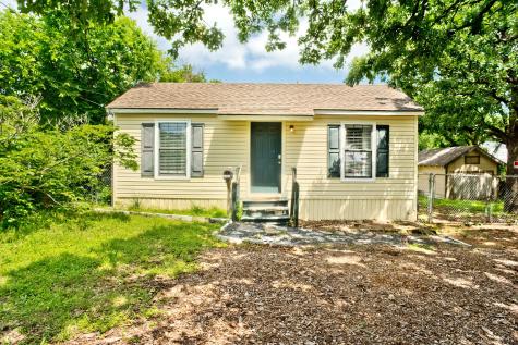 3163 Mims Street Fort Worth TX 76112