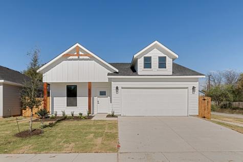 5100 Farnsworth Avenue Fort Worth TX 76107