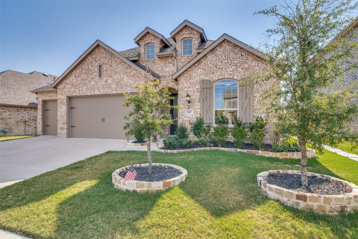 1647 Castleford Drive Forney TX 75126
