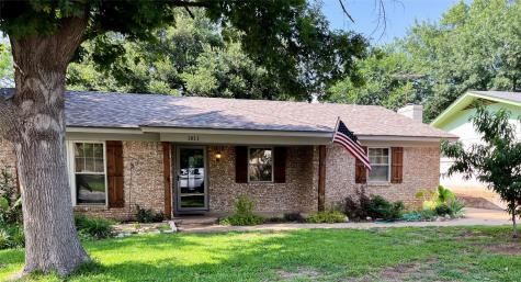 1811 Cheryl Court Arlington TX 76013