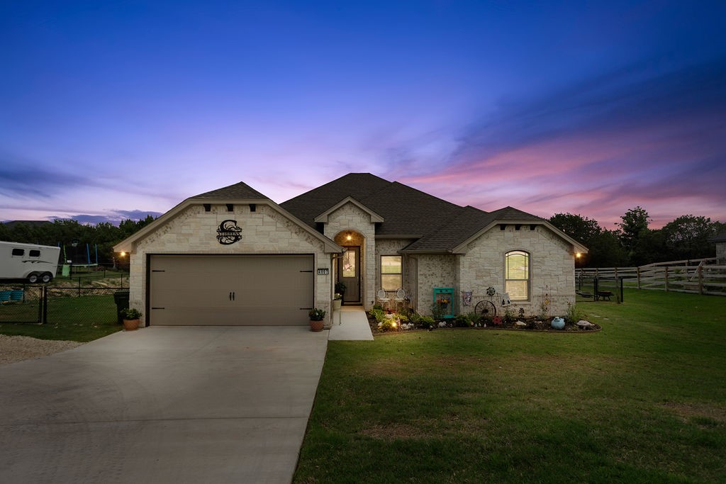 4007 Marana Drive Granbury TX 76048