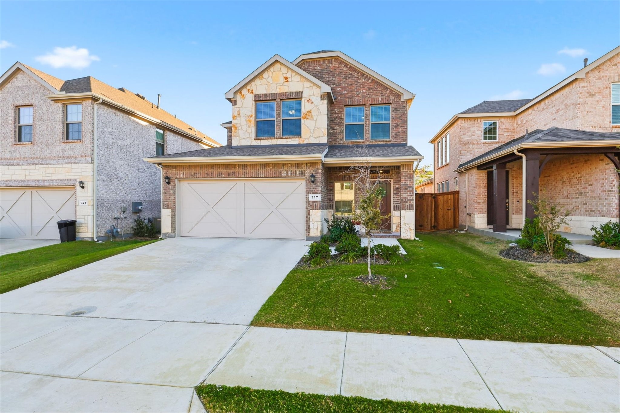 317 Madras Street Little Elm TX 75068